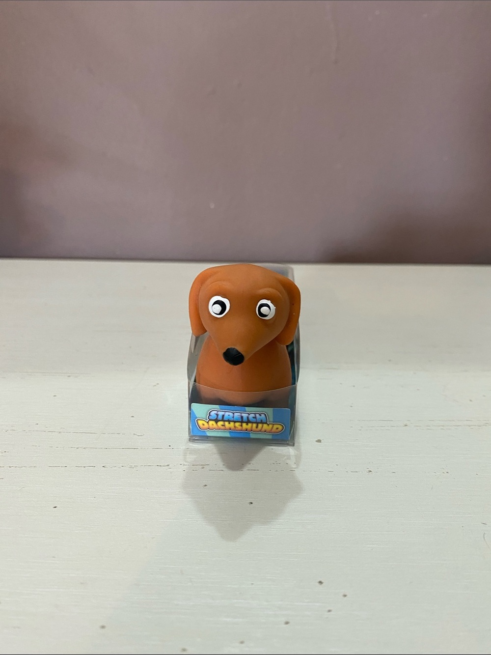 Dachshund Wiener Dog Squishy - Picture 2 of 5